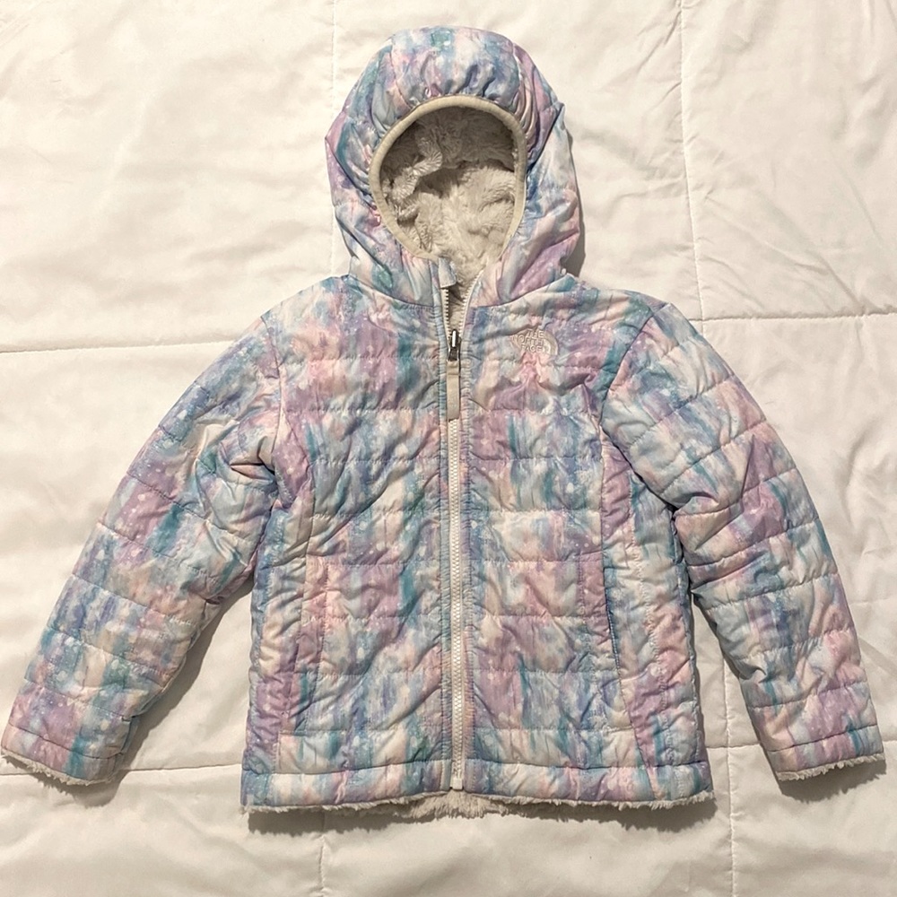 The North Face Toddler Reversible Jacket